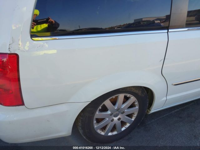 2C4RC1BG1FR752531 Chrysler Town & Country Touring