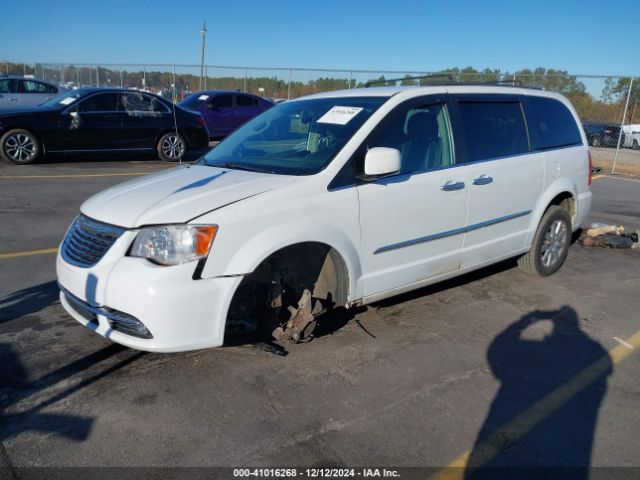 2C4RC1BG1FR752531 Chrysler Town & Country Touring