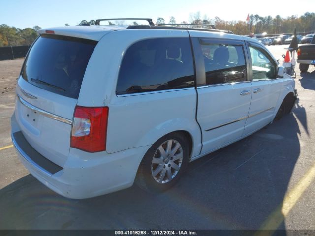 2C4RC1BG1FR752531 Chrysler Town & Country Touring