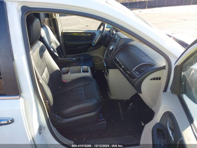 2C4RC1BG1FR752531 Chrysler Town & Country Touring