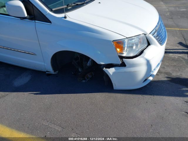 2C4RC1BG1FR752531 Chrysler Town & Country Touring
