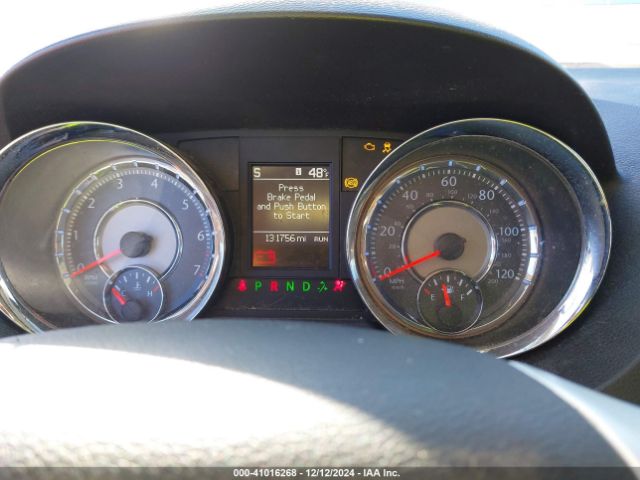 2C4RC1BG1FR752531 Chrysler Town & Country Touring