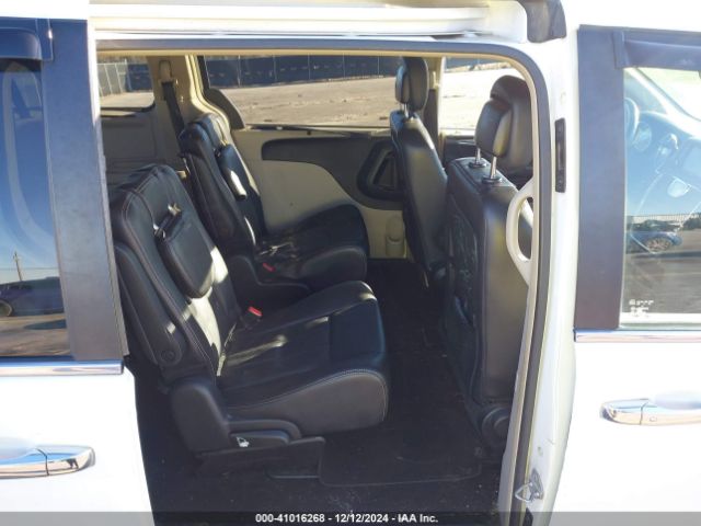 2C4RC1BG1FR752531 Chrysler Town & Country Touring