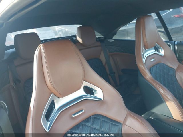 WDDWK8HB8HF454049 Mercedes-Benz Amg C 63 S