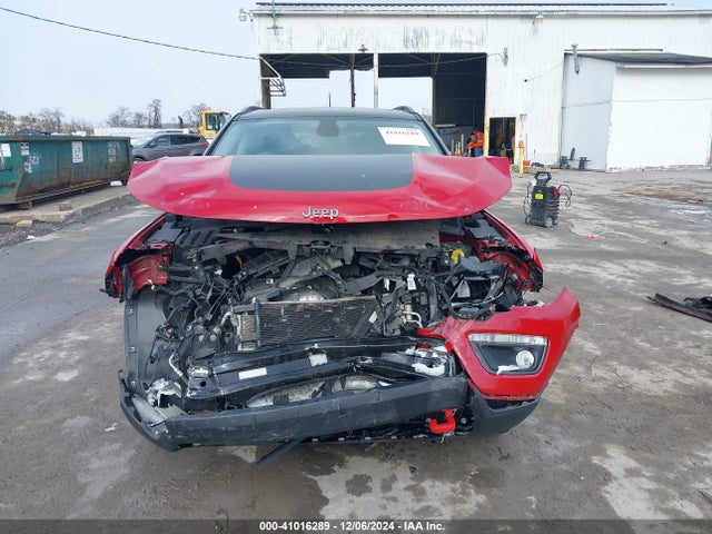 3C4NJDDB1LT147845 Jeep Compass Trailhawk 4x4