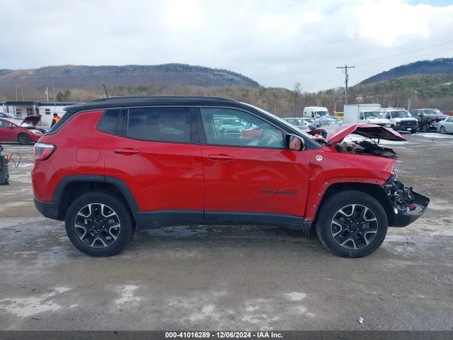 3C4NJDDB1LT147845 Jeep Compass Trailhawk 4x4