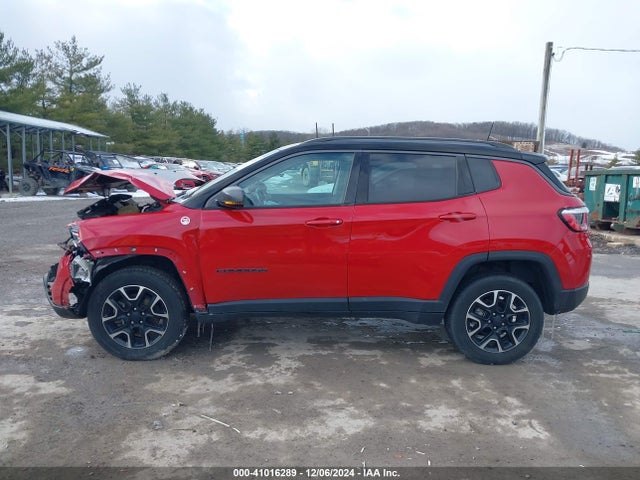 3C4NJDDB1LT147845 Jeep Compass Trailhawk 4x4