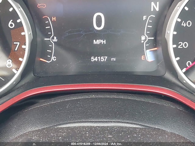 3C4NJDDB1LT147845 Jeep Compass Trailhawk 4x4