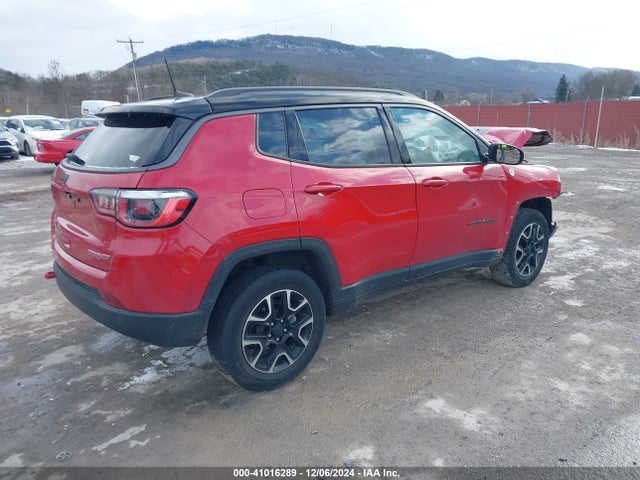 3C4NJDDB1LT147845 Jeep Compass Trailhawk 4x4