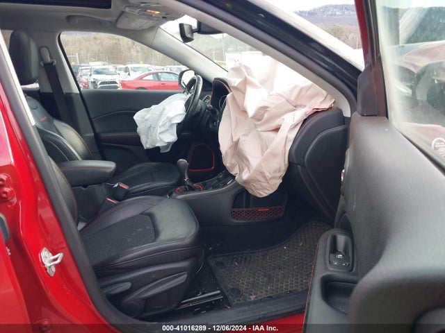 3C4NJDDB1LT147845 Jeep Compass Trailhawk 4x4