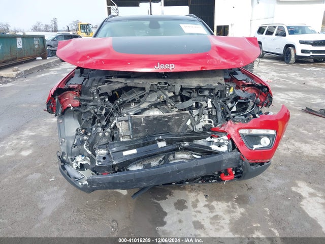 3C4NJDDB1LT147845 Jeep Compass Trailhawk 4x4
