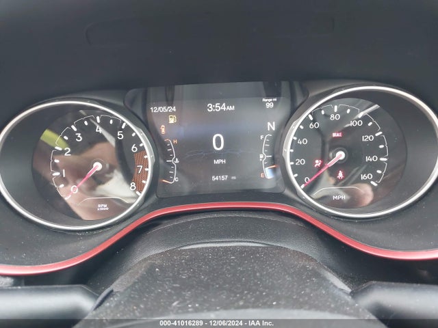 3C4NJDDB1LT147845 Jeep Compass Trailhawk 4x4