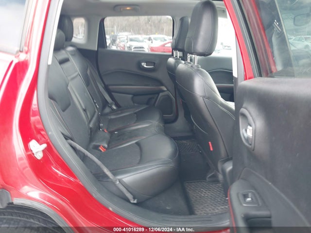 3C4NJDDB1LT147845 Jeep Compass Trailhawk 4x4