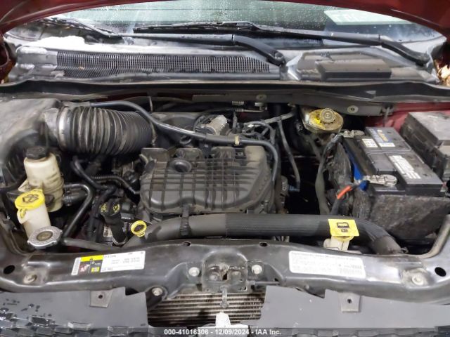 2C4RDGBG9ER130600 Dodge Grand Caravan American Value Pkg