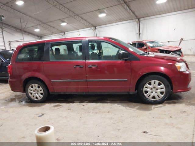 2C4RDGBG9ER130600 Dodge Grand Caravan American Value Pkg