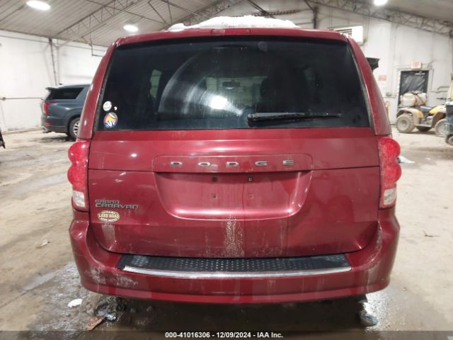 2C4RDGBG9ER130600 Dodge Grand Caravan American Value Pkg