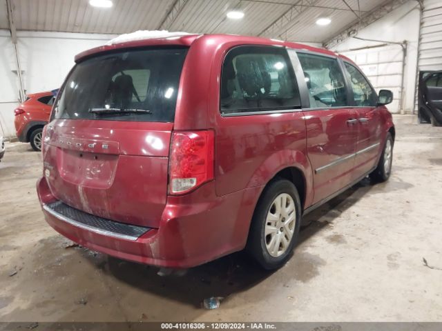 2C4RDGBG9ER130600 Dodge Grand Caravan American Value Pkg