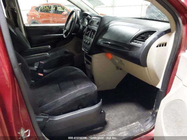 2C4RDGBG9ER130600 Dodge Grand Caravan American Value Pkg