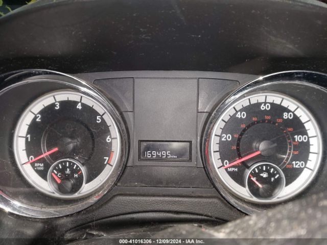 2C4RDGBG9ER130600 Dodge Grand Caravan American Value Pkg