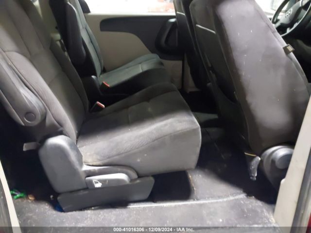 2C4RDGBG9ER130600 Dodge Grand Caravan American Value Pkg