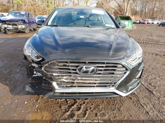 Hyundai SONATA SE 2018 5NPE24AF9JH722100 Image 12