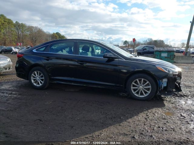 Hyundai SONATA SE 2018 5NPE24AF9JH722100 Image 13