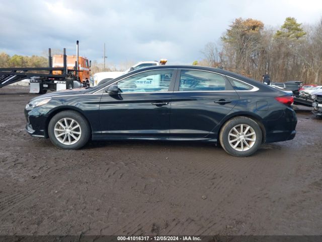 Hyundai SONATA SE 2018 5NPE24AF9JH722100 Image 14