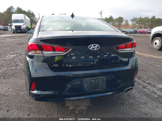 Hyundai SONATA SE 2018 5NPE24AF9JH722100 Image 16