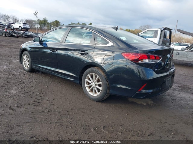 Hyundai SONATA SE 2018 5NPE24AF9JH722100 Image 3