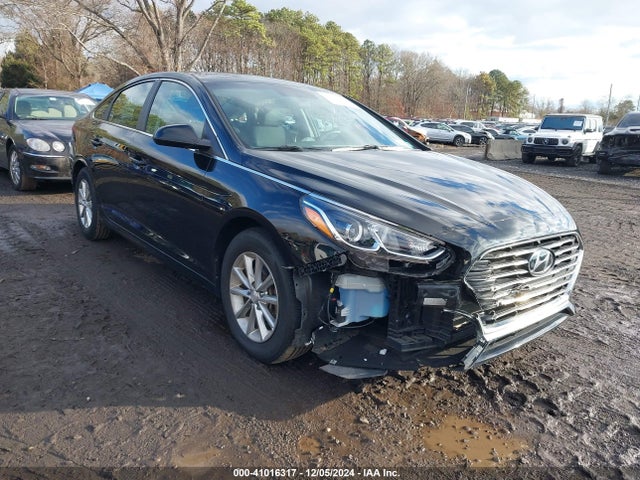 Hyundai SONATA SE 2018 5NPE24AF9JH722100 Image 6