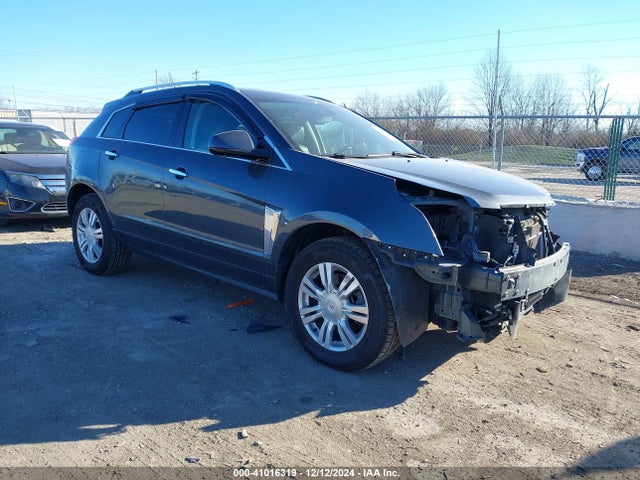 2013 CADILLAC SRX 3GYFNGE39DS515286 Photo 0