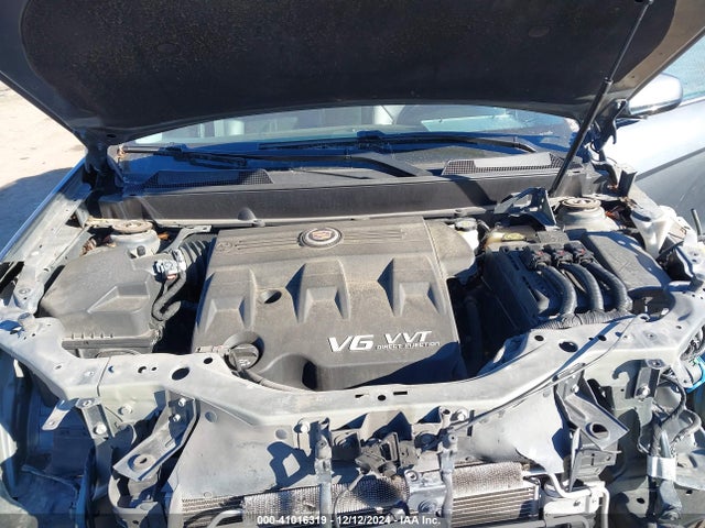 2013 CADILLAC SRX 3GYFNGE39DS515286 Photo 9