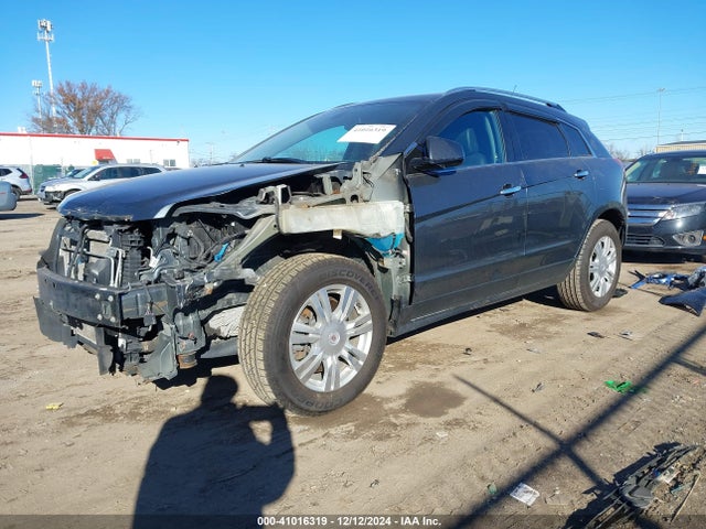 2013 CADILLAC SRX 3GYFNGE39DS515286 Photo 1