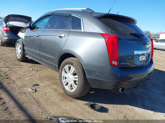 2013 CADILLAC SRX 3GYFNGE39DS515286 Photo 2