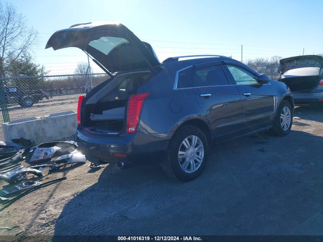 2013 CADILLAC SRX 3GYFNGE39DS515286 Photo 3