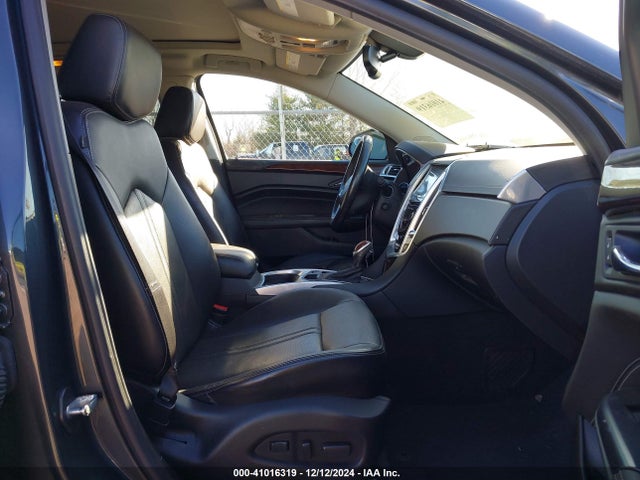 2013 CADILLAC SRX 3GYFNGE39DS515286 Photo 4