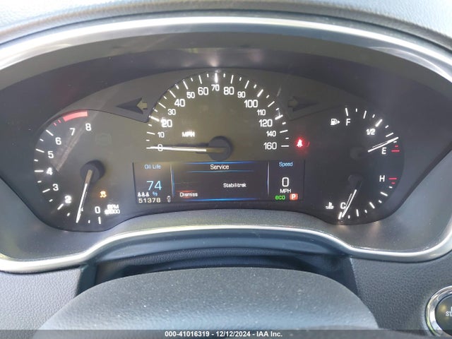 2013 CADILLAC SRX 3GYFNGE39DS515286 Photo 6