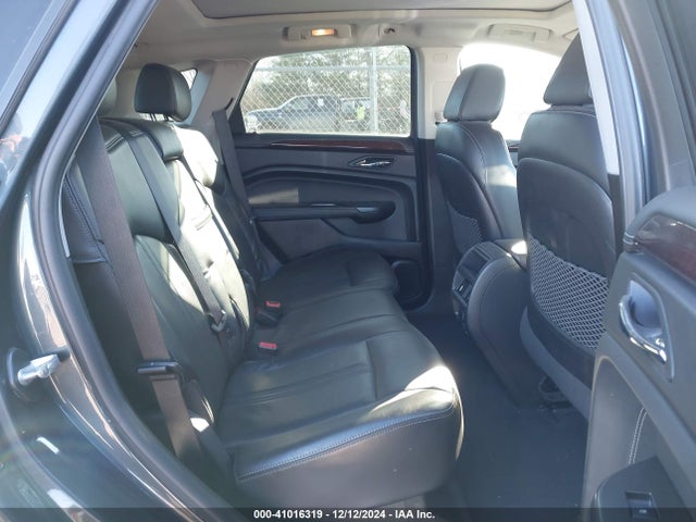 2013 CADILLAC SRX 3GYFNGE39DS515286 Photo 7