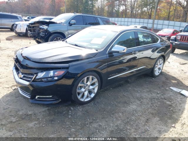 1G1165S35FU121768 Chevrolet IMPALA 2LZ