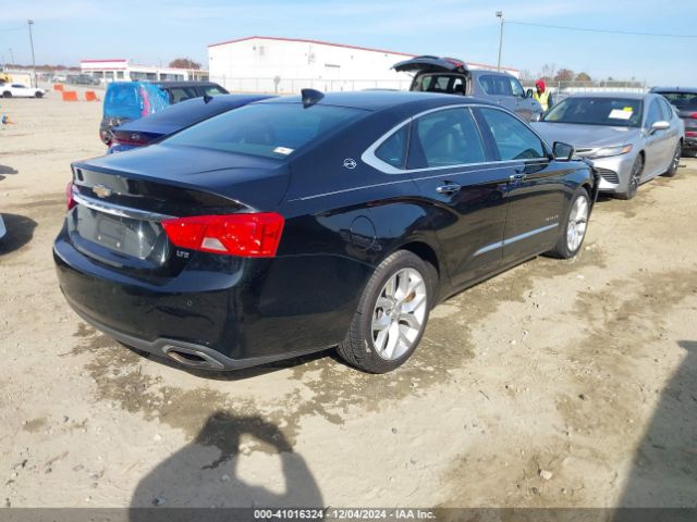 1G1165S35FU121768 Chevrolet IMPALA 2LZ