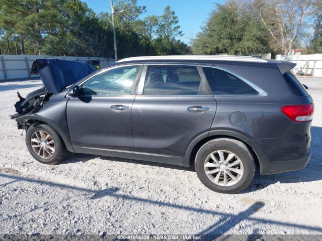 5XYPG4A31HG272122 KIA Sorento 2.4l Lx