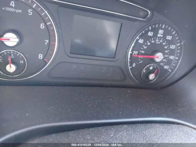 5XYPG4A31HG272122 KIA Sorento 2.4l Lx