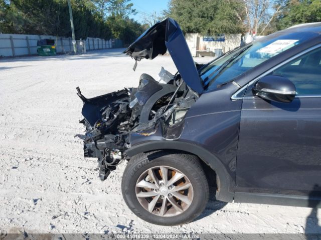 5XYPG4A31HG272122 KIA Sorento 2.4l Lx