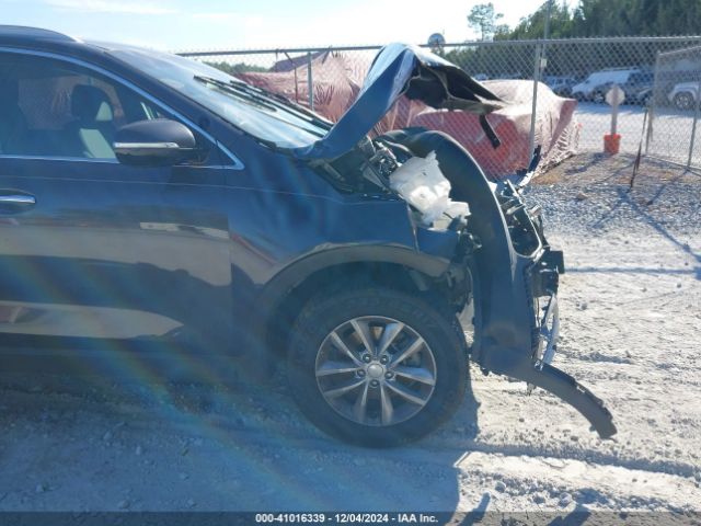 5XYPG4A31HG272122 KIA Sorento 2.4l Lx
