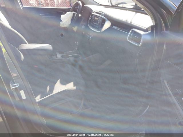 5XYPG4A31HG272122 KIA Sorento 2.4l Lx