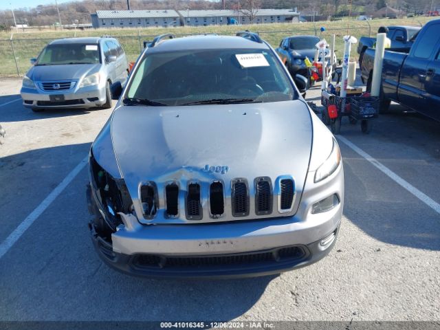 1C4PJLAB1GW264896 Jeep Cherokee Sport