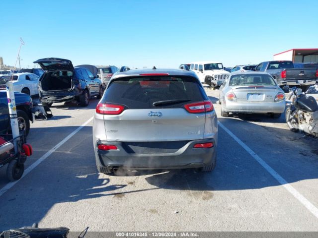 1C4PJLAB1GW264896 Jeep Cherokee Sport