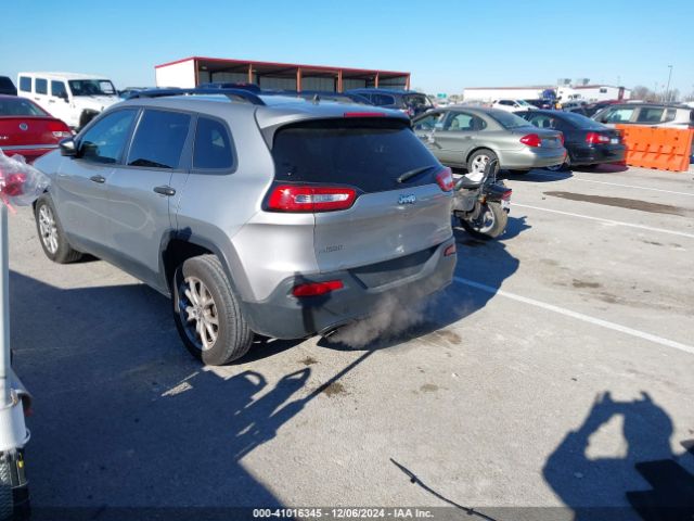 1C4PJLAB1GW264896 Jeep Cherokee Sport