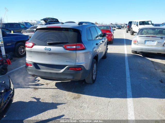 1C4PJLAB1GW264896 Jeep Cherokee Sport