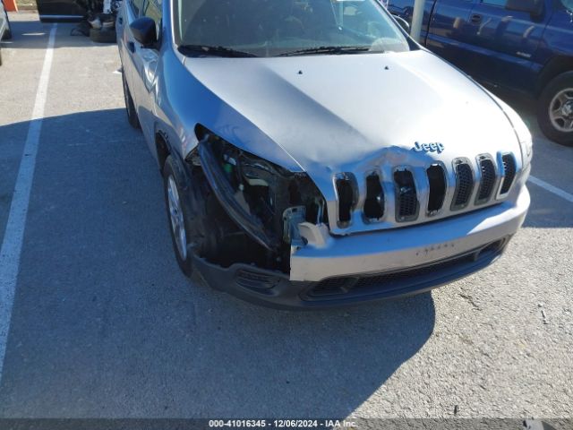 1C4PJLAB1GW264896 Jeep Cherokee Sport